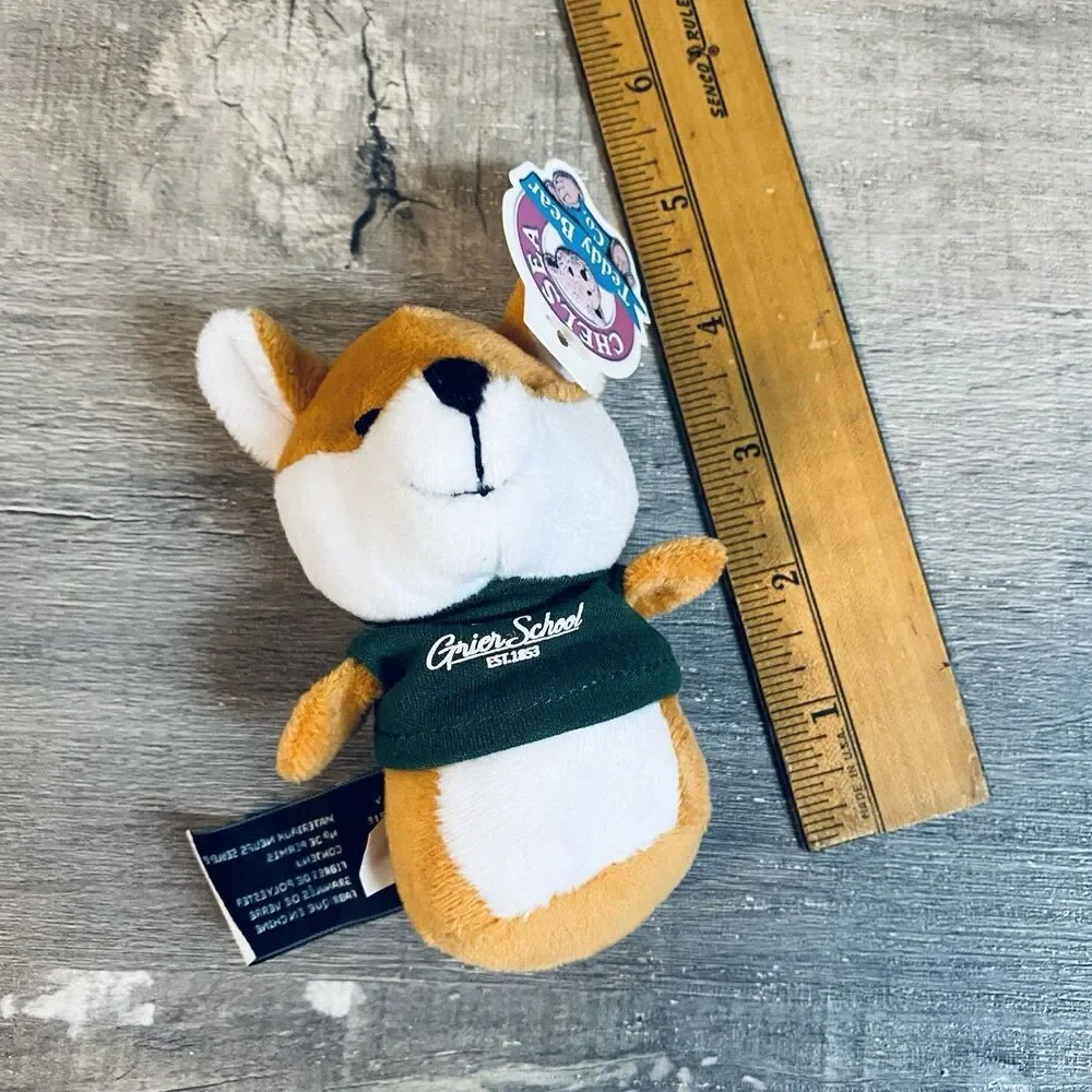 Chelsea Teddy Bear new tag